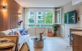 De Montescal Montparnasse Ac Appartment In A Prime Location 22 -36M2